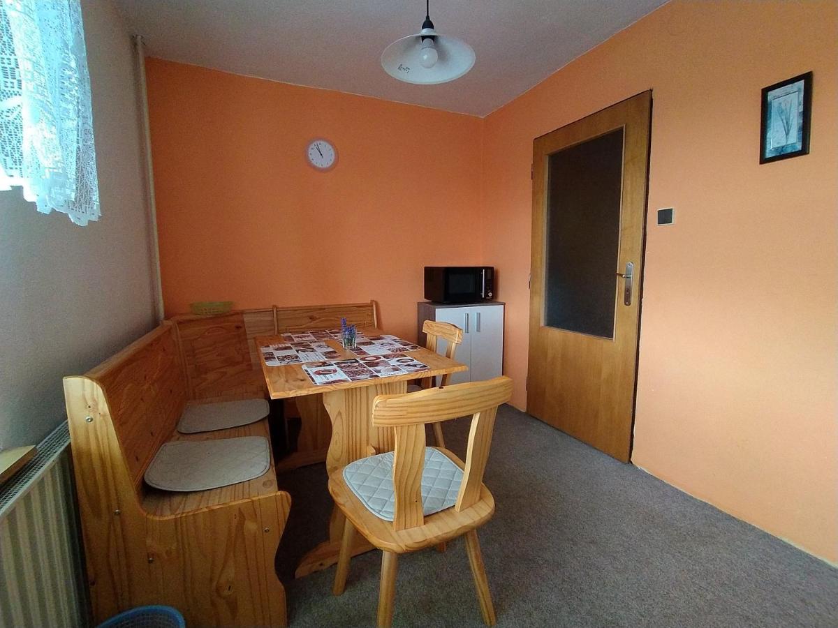 Apartmany Niva Siroka Niva Zewnętrze zdjęcie